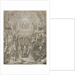 The Day of Judgement, pl.9 by William (after) Blake
