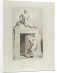 Death's Door, pl.12 by William Blake (after)