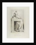 Death's Door, pl.12 by William Blake (after)
