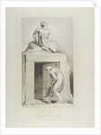 Death's Door, pl.12 by William Blake (after)