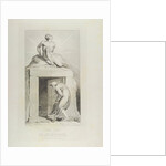 Death's Door, pl.12 by William Blake (after)