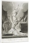 The Reunion of the Soul and the Body, pl.13 by William (after) Blake