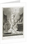 The Reunion of the Soul and the Body, pl.13 by William (after) Blake
