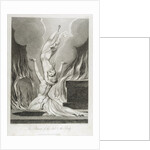 The Reunion of the Soul and the Body, pl.13 by William (after) Blake