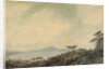 Bay of Naples from Capodimonte, 1790 by John Robert Cozens
