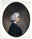 Revd. Philip Wodehouse, 1790s by Hugh Douglas Hamilton