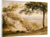 Wilmot's Hill, Kent by Samuel Palmer