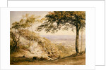 Wilmot's Hill, Kent by Samuel Palmer