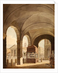St. Paul's, Covent Garden c.1765-75 by John Miller
