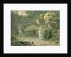 Oberon and Titania, A Midsummer Night's Dream, Act II, Scene I, by William Shakespeare, 1837 by Francis Danby