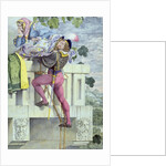 Sketch for the Passions.. Love, 1853 by Richard Dadd