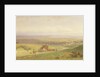 Pevensey Bay, Sussex, 1868 by Henry George Hine