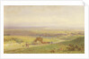 Pevensey Bay, Sussex, 1868 by Henry George Hine