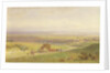 Pevensey Bay, Sussex, 1868 by Henry George Hine