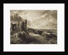 Hadleigh Castle, c.1832 by John (after) Constable