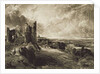 Hadleigh Castle, c.1832 by John (after) Constable