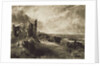 Hadleigh Castle, c.1832 by John (after) Constable