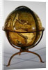 Terrestrial Globe, one of a pair known as the 'Brixen' globes, c.1522 by Martin  Waldsemuller