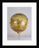 Terrestrial Globe, one of a pair known as the 'Brixen' globes, c.1522 by Martin Waldsemuller (after)