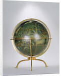 Celestial Globe, one of a pair known as the 'Brixen' globes, 1522 by Albrecht Durer or Duerer