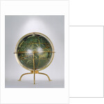 Celestial Globe, one of a pair known as the 'Brixen' globes, 1522 by Albrecht Durer or Duerer