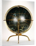 Celestial Globe, one of a pair known as the 'Brixen' globes, 1522 by Albrecht Durer or Duerer