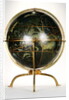 Celestial Globe, one of a pair known as the 'Brixen' globes, 1522 by Albrecht (after) Durer or Duerer