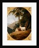 Kashmir Goats, c.1780-1820 by William Daniell