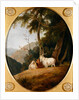 Kashmir Goats, c.1780-1820 by William Daniell