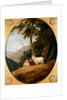 Kashmir Goats, c.1780-1820 by William Daniell