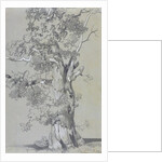 Parham, 13 October 1834 by Edward Lear