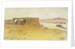 Amada, 6:50am, 12 February 1867 by Edward Lear