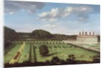 A View of Bayhall, Pembury, Kent, c.1675 by Jan Siberechts