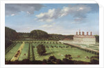A View of Bayhall, Pembury, Kent, c.1675 by Jan Siberechts