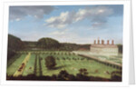 A View of Bayhall, Pembury, Kent, c.1675 by Jan Siberechts
