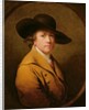 Self-Portrait, c.1780 by Joseph Wright of Derby