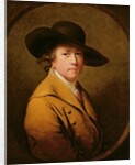 Self-Portrait, c.1780 by Joseph Wright of Derby