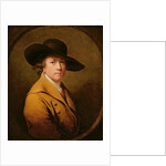 Self-Portrait, c.1780 by Joseph Wright of Derby