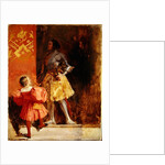 A Knight and Page, c.1826 by Richard Parkes Bonington