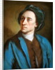 Alexander Pope, c.1739-84 by William of Bath Hoare