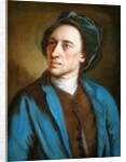 Alexander Pope, c.1739-84 by William of Bath Hoare