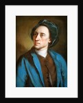 Alexander Pope, c.1739-84 by William of Bath Hoare