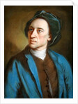 Alexander Pope, c.1739-84 by William of Bath Hoare