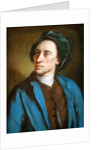 Alexander Pope, c.1739-84 by William of Bath Hoare