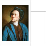 Alexander Pope, c.1739-84 by William of Bath Hoare