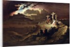 Calvary, c.1830-40 by John Martin