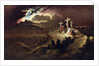 Calvary, c.1830-40 by John Martin