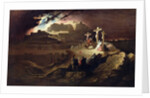 Calvary, c.1830-40 by John Martin