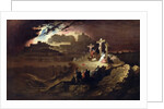 Calvary, c.1830-40 by John Martin