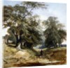 A Landscape with a Horseman, c.1850 by John Middleton